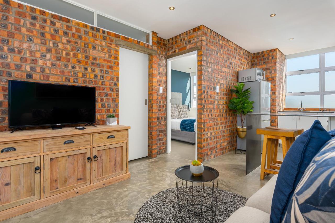 Montclair Apartments Кейптаун Екстериор снимка