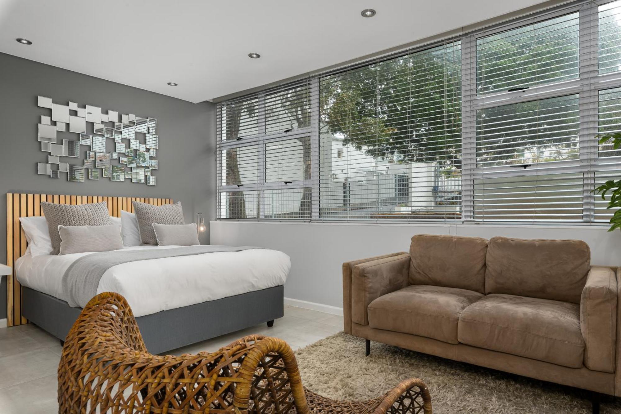 Montclair Apartments Кейптаун Екстериор снимка
