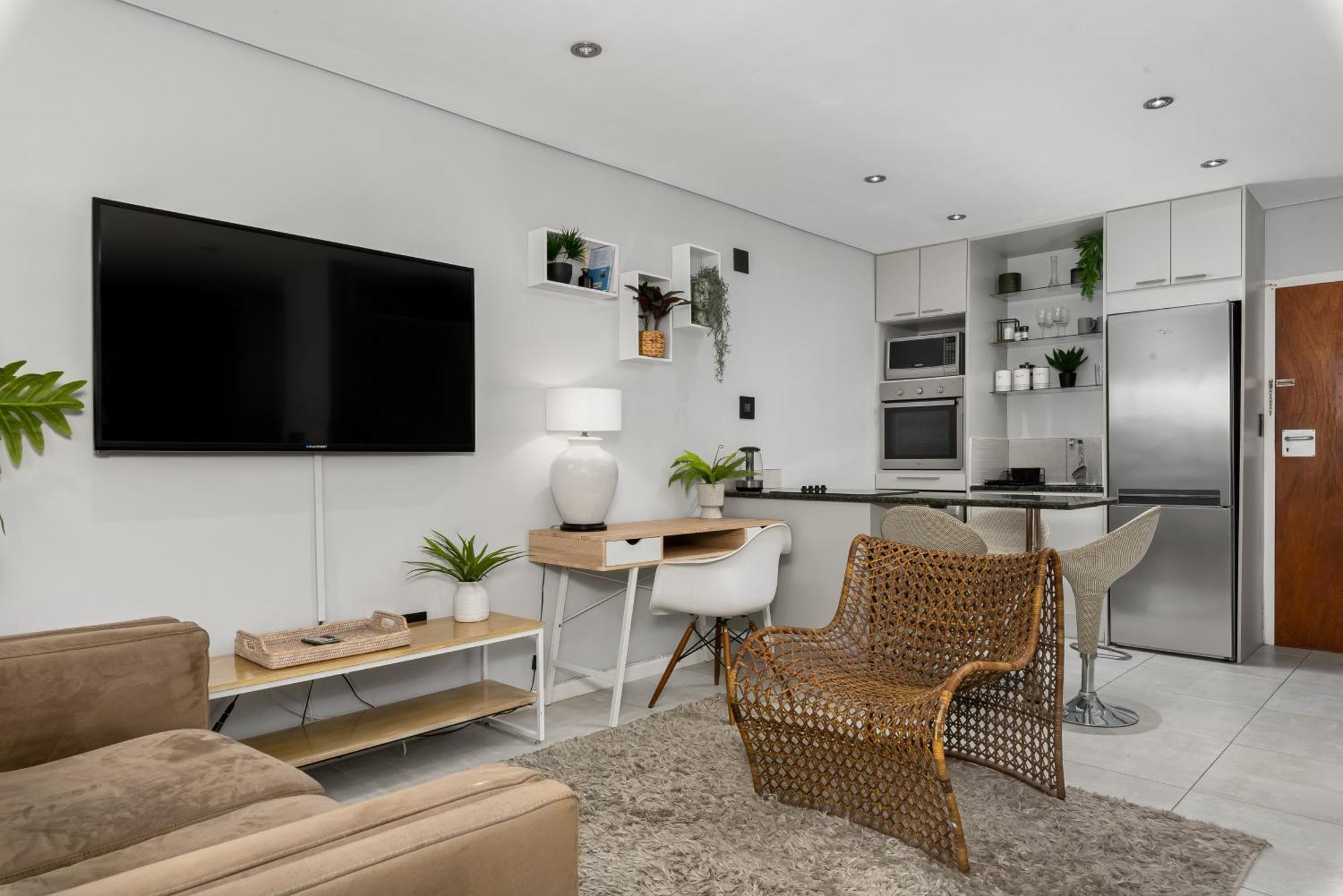 Montclair Apartments Кейптаун Екстериор снимка