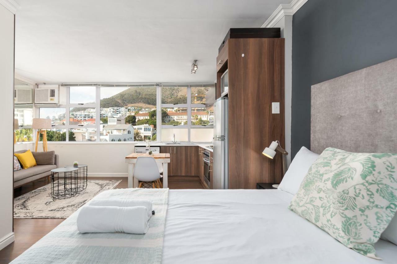 Montclair Apartments Кейптаун Екстериор снимка